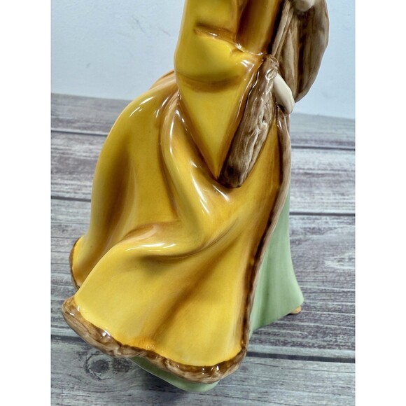 Royal Doulton Rachel 7.5" Tall Figurine HN2919 Excellent Condition RETIRED - Picture 8 of 13